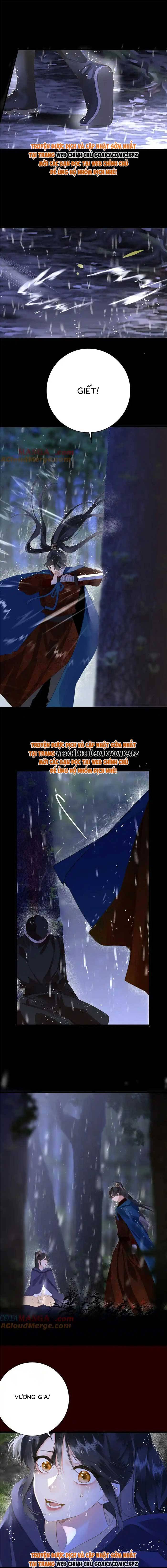 Vương Gia Yêu Ta Thành Nghiện Chap 93 - Next Chap 94