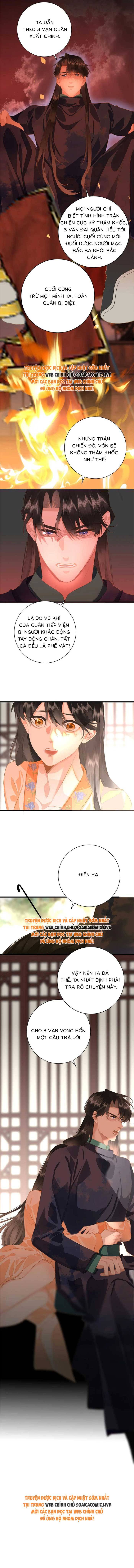 Vương Gia Yêu Ta Thành Nghiện Chap 94 - Next Chap 95