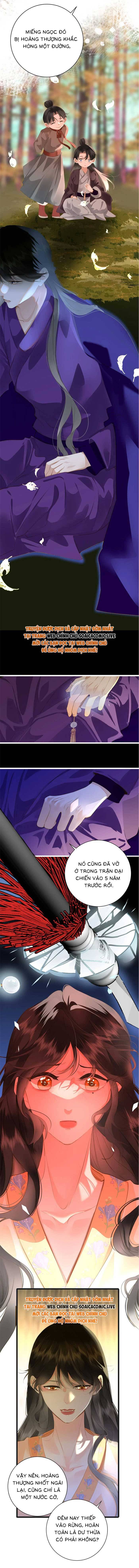 Vương Gia Yêu Ta Thành Nghiện Chap 94 - Next Chap 95