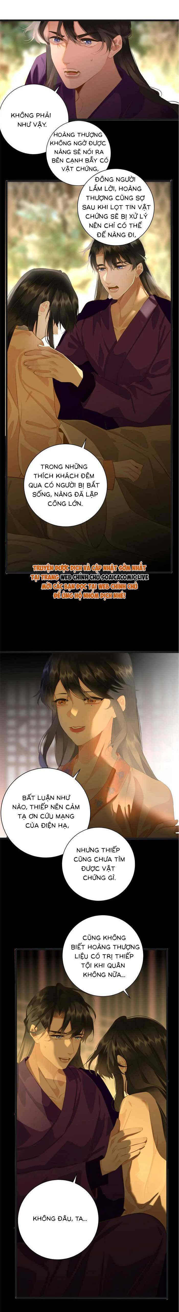 Vương Gia Yêu Ta Thành Nghiện Chap 94 - Next Chap 95