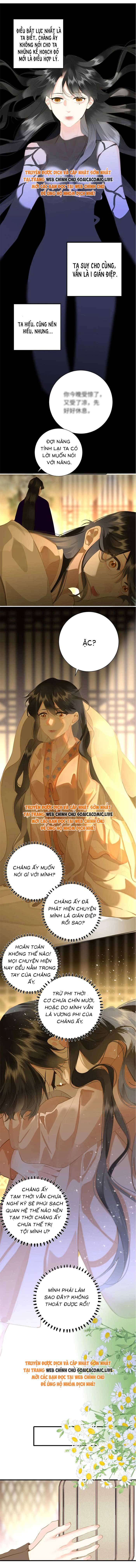 Vương Gia Yêu Ta Thành Nghiện Chap 94 - Next Chap 95