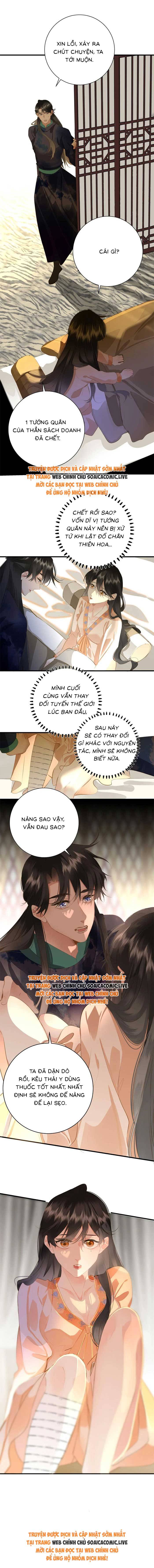 Vương Gia Yêu Ta Thành Nghiện Chap 94 - Next Chap 95