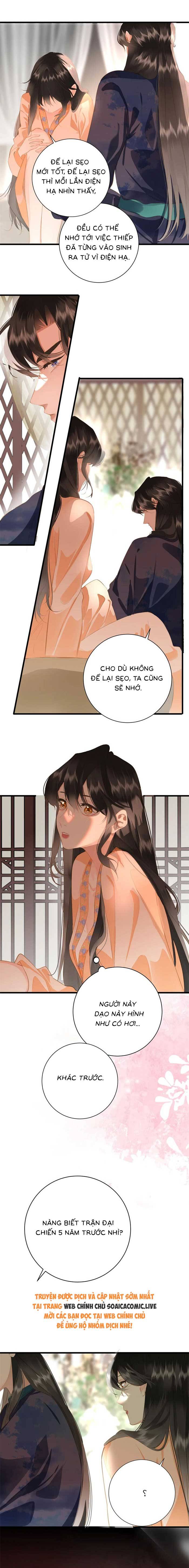 Vương Gia Yêu Ta Thành Nghiện Chap 94 - Next Chap 95