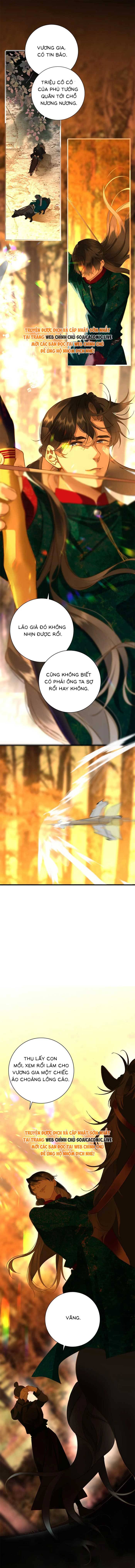 Vương Gia Yêu Ta Thành Nghiện Chap 95 - Next Chap 96