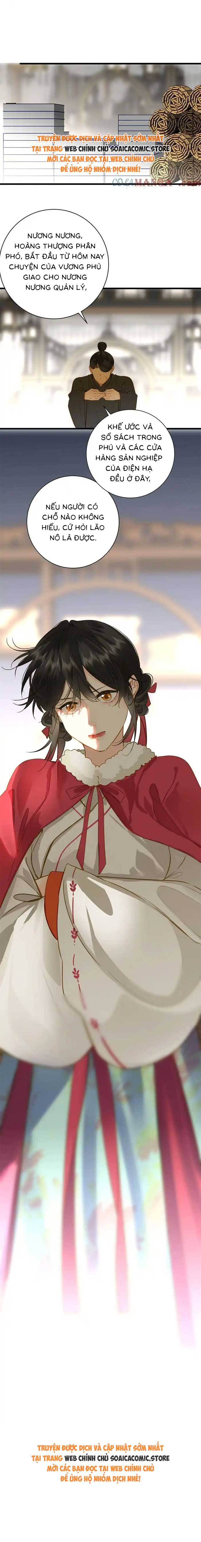 Vương Gia Yêu Ta Thành Nghiện Chap 97 - Next Chap 98