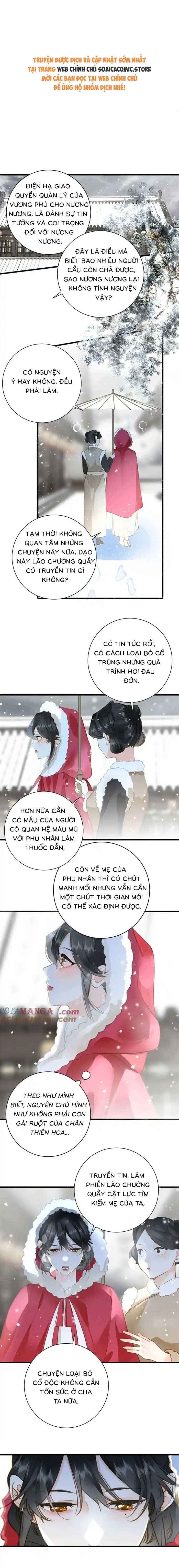 Vương Gia Yêu Ta Thành Nghiện Chap 98 - Next Chap 99