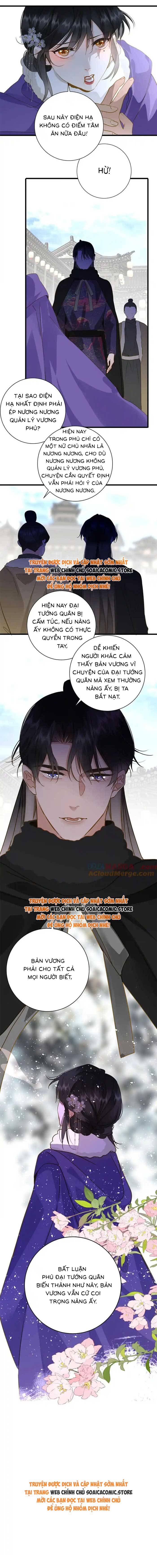 Vương Gia Yêu Ta Thành Nghiện Chap 98 - Next Chap 99