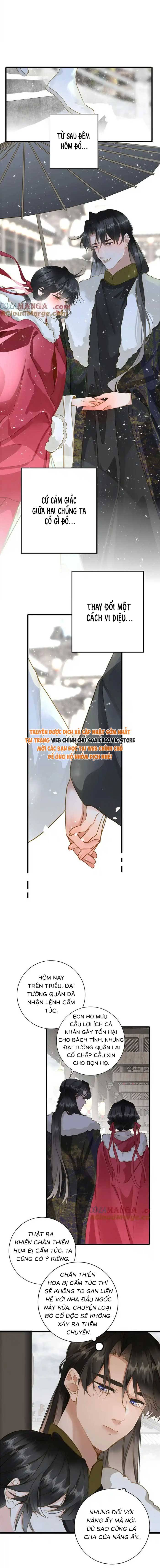 Vương Gia Yêu Ta Thành Nghiện Chap 98 - Next Chap 99