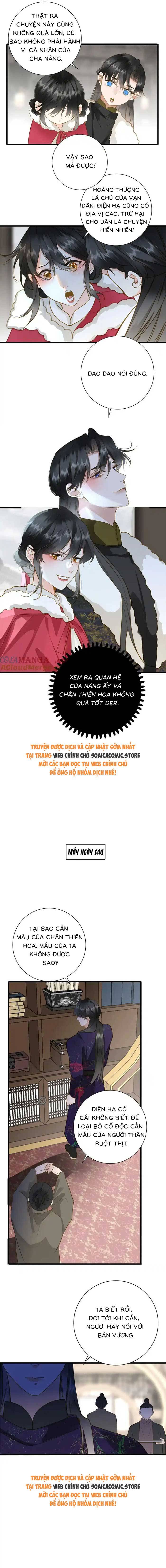 Vương Gia Yêu Ta Thành Nghiện Chap 98 - Next Chap 99