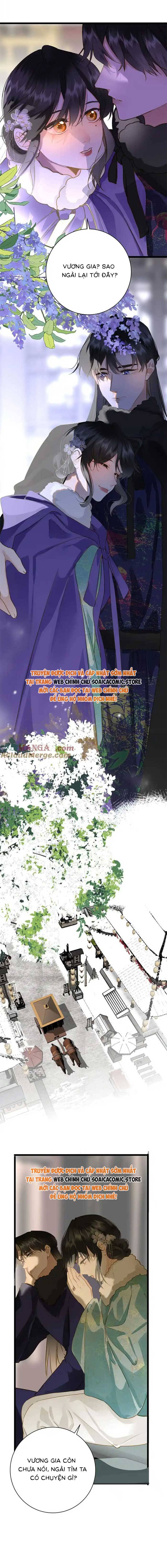 Vương Gia Yêu Ta Thành Nghiện Chap 98 - Next Chap 99