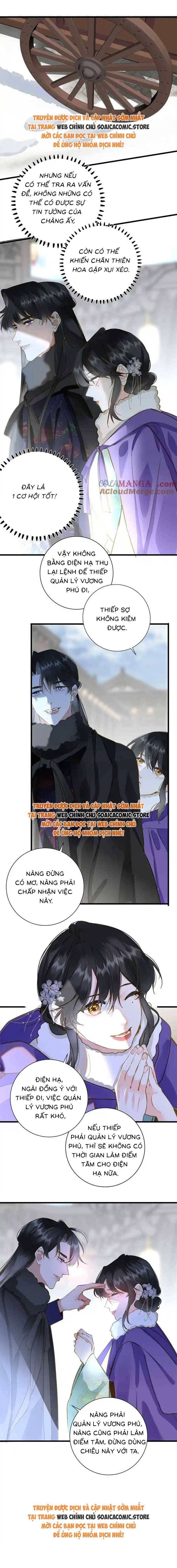 Vương Gia Yêu Ta Thành Nghiện Chap 98 - Next Chap 99