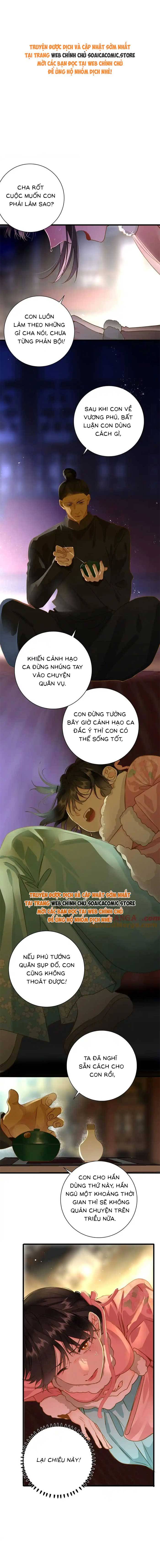 Vương Gia Yêu Ta Thành Nghiện Chap 99 - Next Chap 100