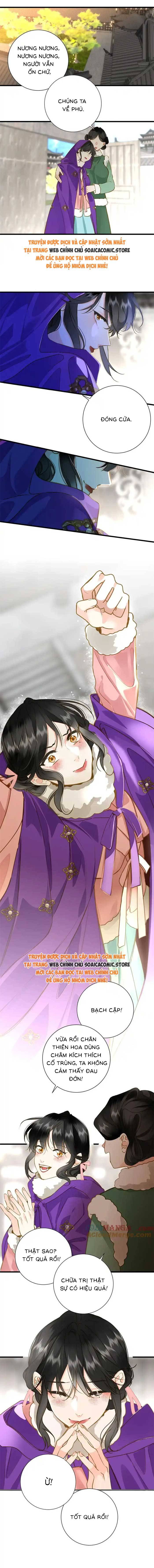 Vương Gia Yêu Ta Thành Nghiện Chap 99 - Next Chap 100