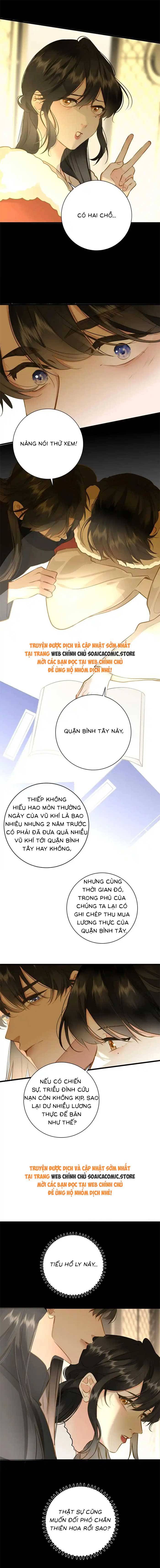 Vương Gia Yêu Ta Thành Nghiện Chap 99 - Next Chap 100