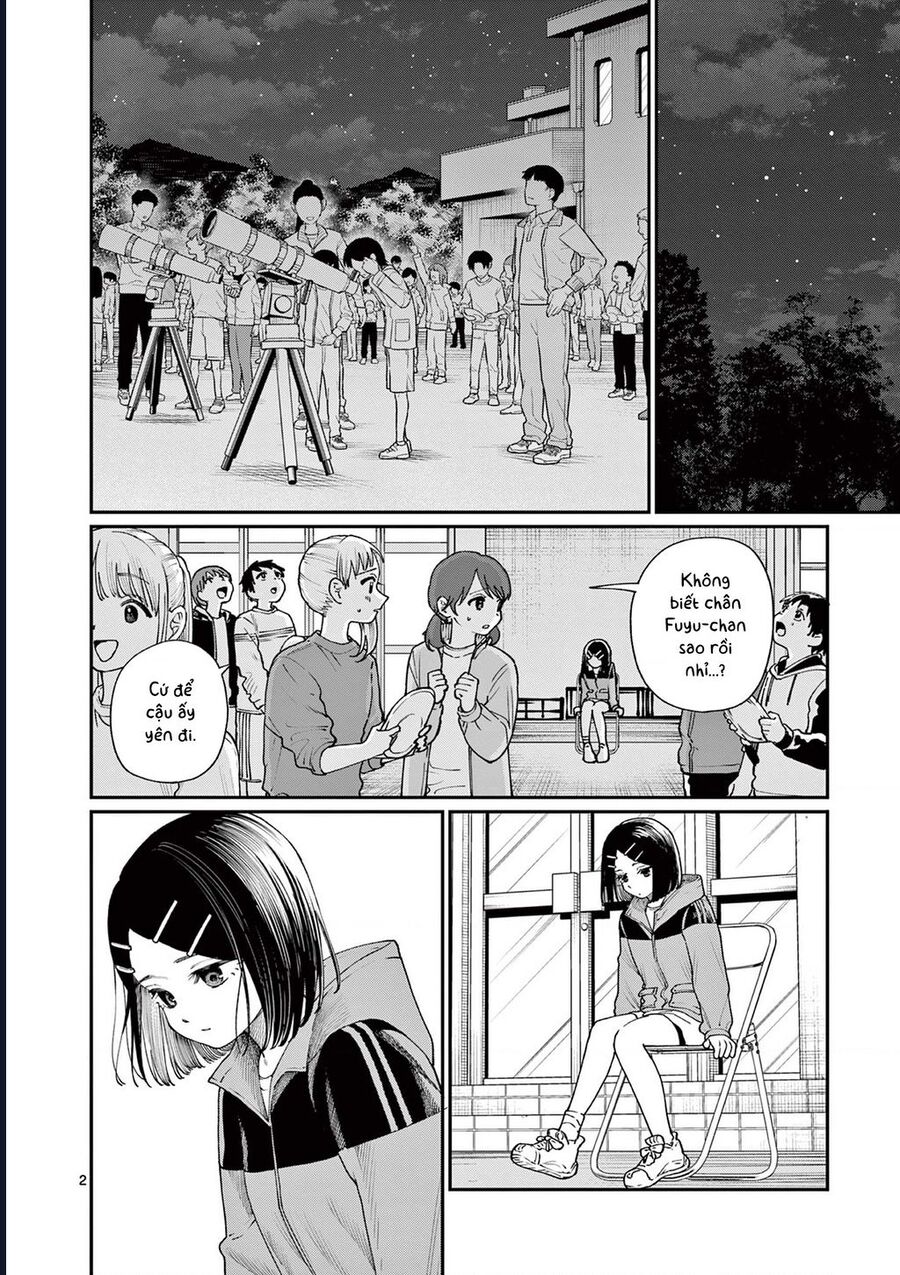 Wakaba-Sanchi No Aoi Koi Chap 10 - Next Chap 11