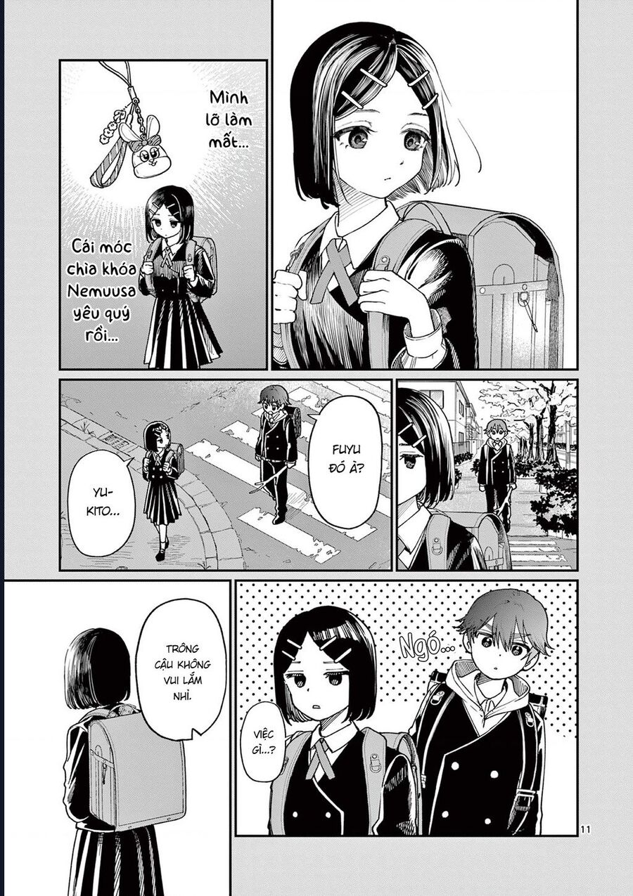 Wakaba-Sanchi No Aoi Koi Chap 10 - Next Chap 11