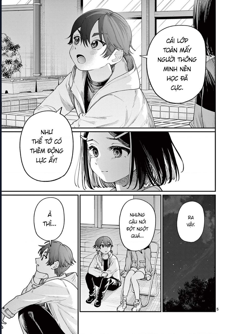 Wakaba-Sanchi No Aoi Koi Chap 10 - Next Chap 11