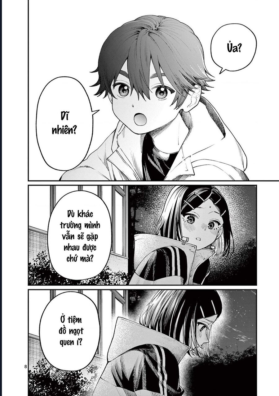 Wakaba-Sanchi No Aoi Koi Chap 10 - Next Chap 11