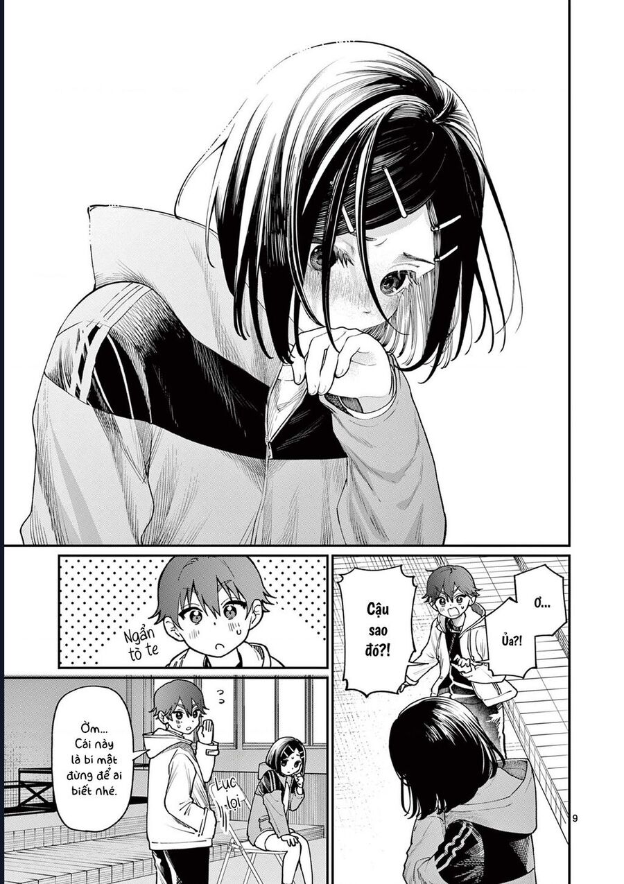 Wakaba-Sanchi No Aoi Koi Chap 10 - Next Chap 11