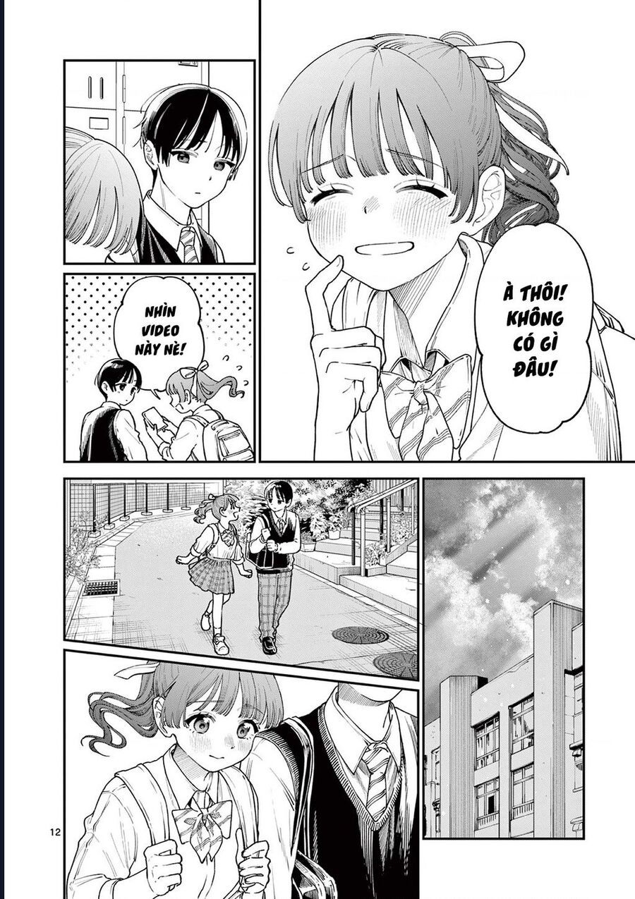 Wakaba-Sanchi No Aoi Koi Chap 13 - Next Chap 14