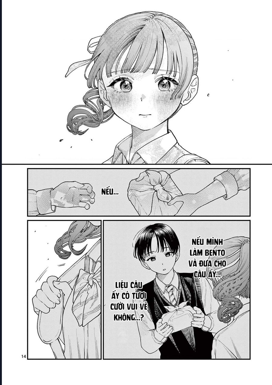 Wakaba-Sanchi No Aoi Koi Chap 13 - Next Chap 14