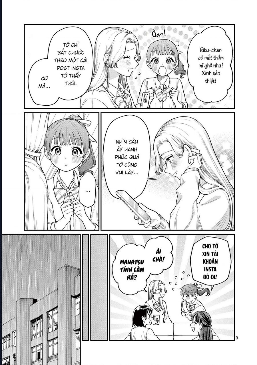 Wakaba-Sanchi No Aoi Koi Chap 13 - Next Chap 14