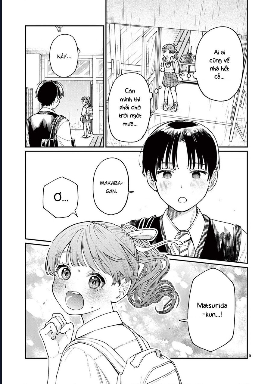 Wakaba-Sanchi No Aoi Koi Chap 13 - Next Chap 14