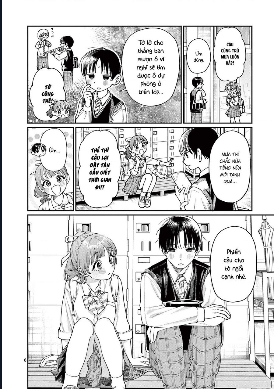 Wakaba-Sanchi No Aoi Koi Chap 13 - Next Chap 14