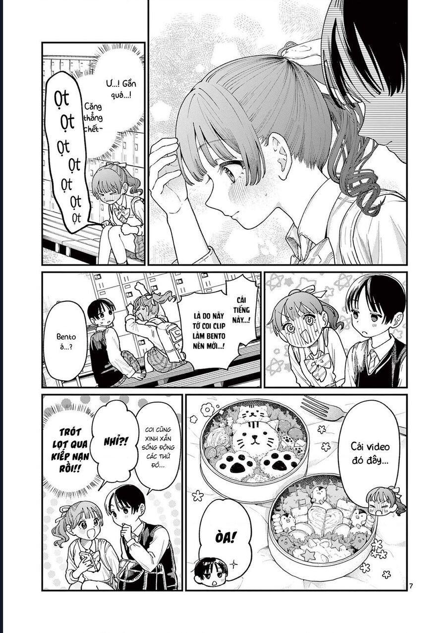 Wakaba-Sanchi No Aoi Koi Chap 13 - Next Chap 14