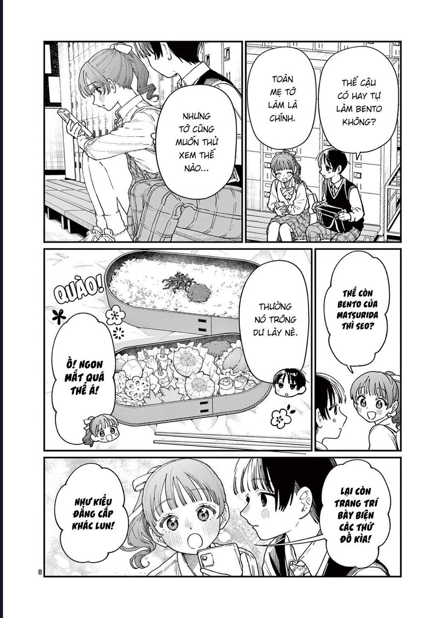 Wakaba-Sanchi No Aoi Koi Chap 13 - Next Chap 14