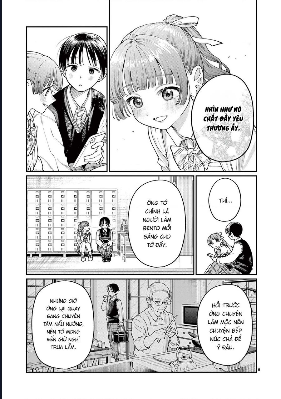 Wakaba-Sanchi No Aoi Koi Chap 13 - Next Chap 14