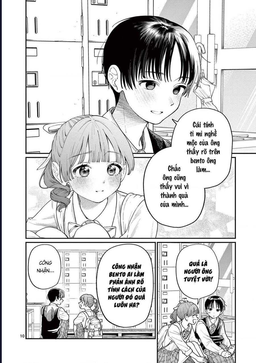 Wakaba-Sanchi No Aoi Koi Chap 13 - Next Chap 14