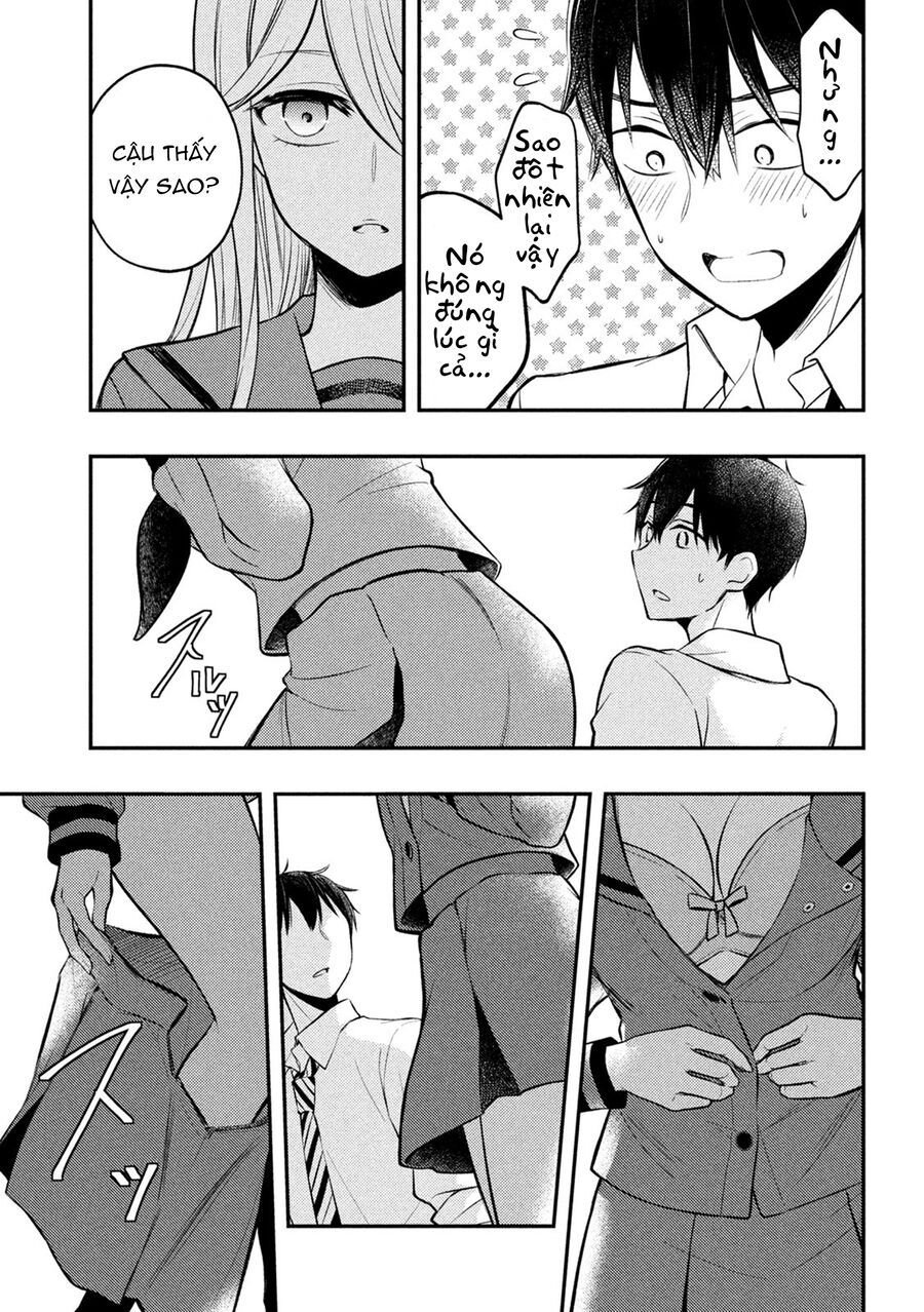 Watari-Kun No Xx Ga Houkai Sunzen Chap 77 - Next Chap 78