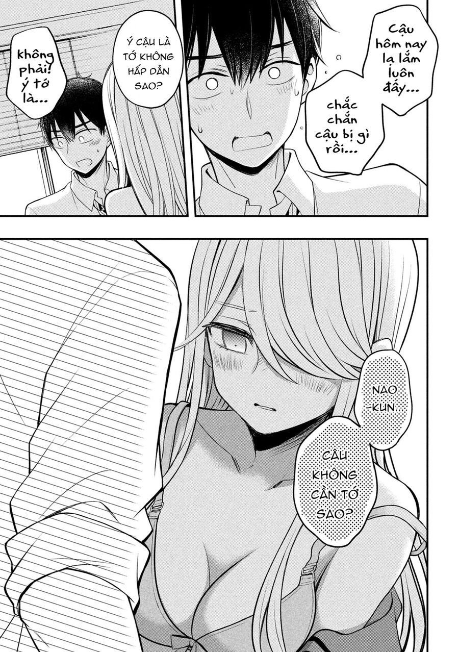 Watari-Kun No Xx Ga Houkai Sunzen Chap 77 - Next Chap 78