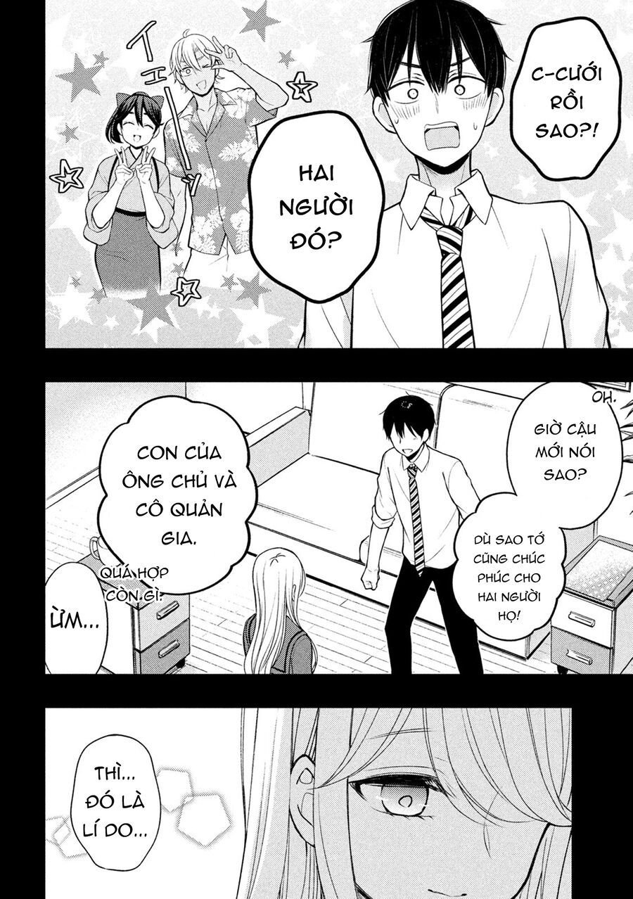 Watari-Kun No Xx Ga Houkai Sunzen Chap 77 - Next Chap 78