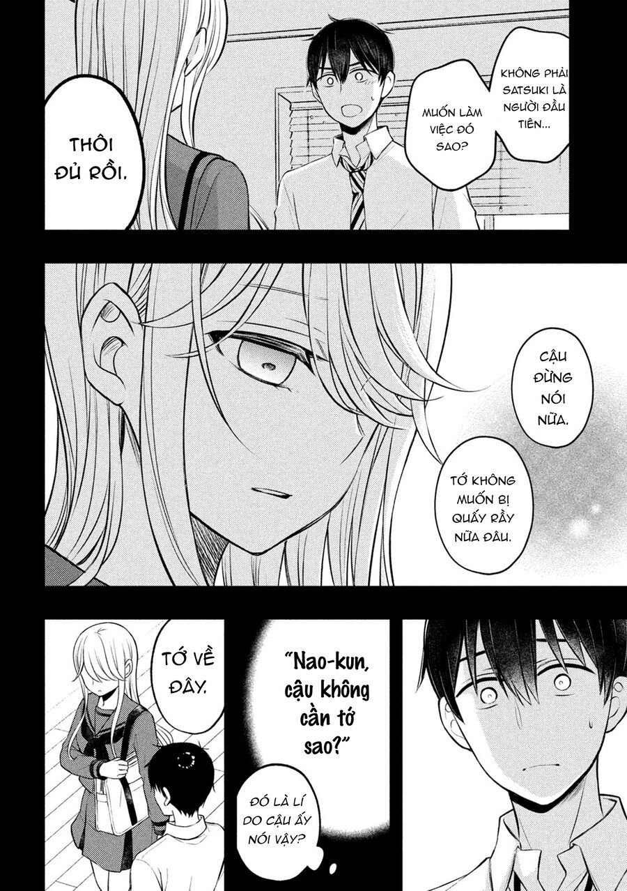 Watari-Kun No Xx Ga Houkai Sunzen Chap 77 - Next Chap 78