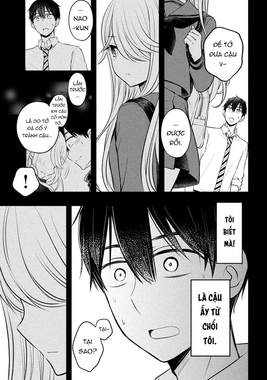 Watari-Kun No Xx Ga Houkai Sunzen Chap 77 - Next Chap 78