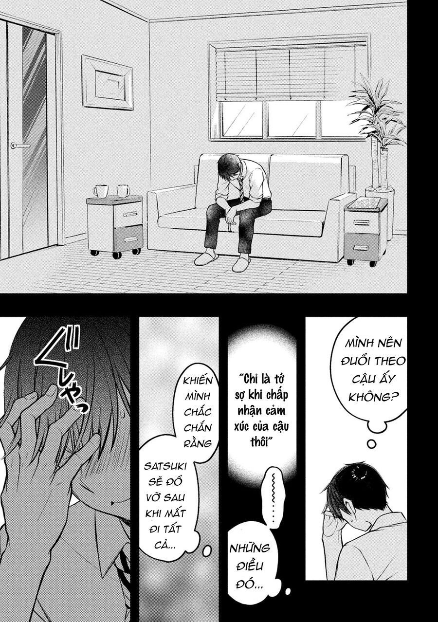 Watari-Kun No Xx Ga Houkai Sunzen Chap 77 - Next Chap 78