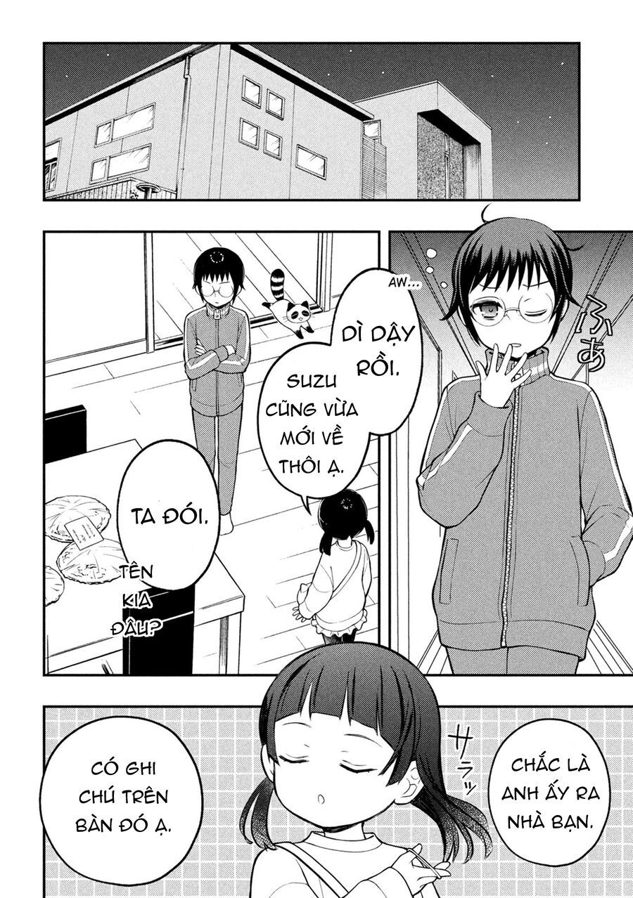 Watari-Kun No Xx Ga Houkai Sunzen Chap 77 - Next Chap 78