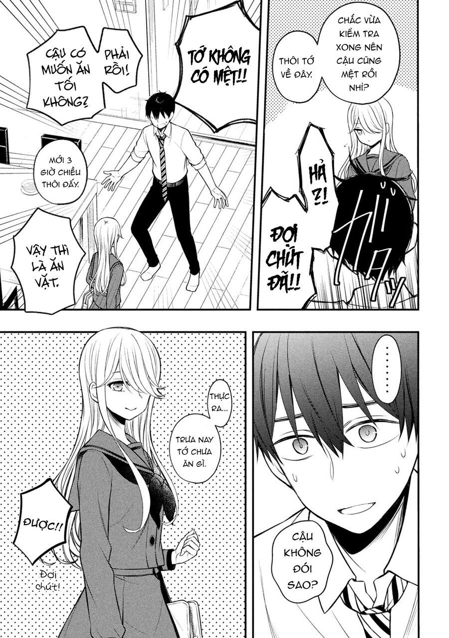 Watari-Kun No Xx Ga Houkai Sunzen Chap 77 - Next Chap 78