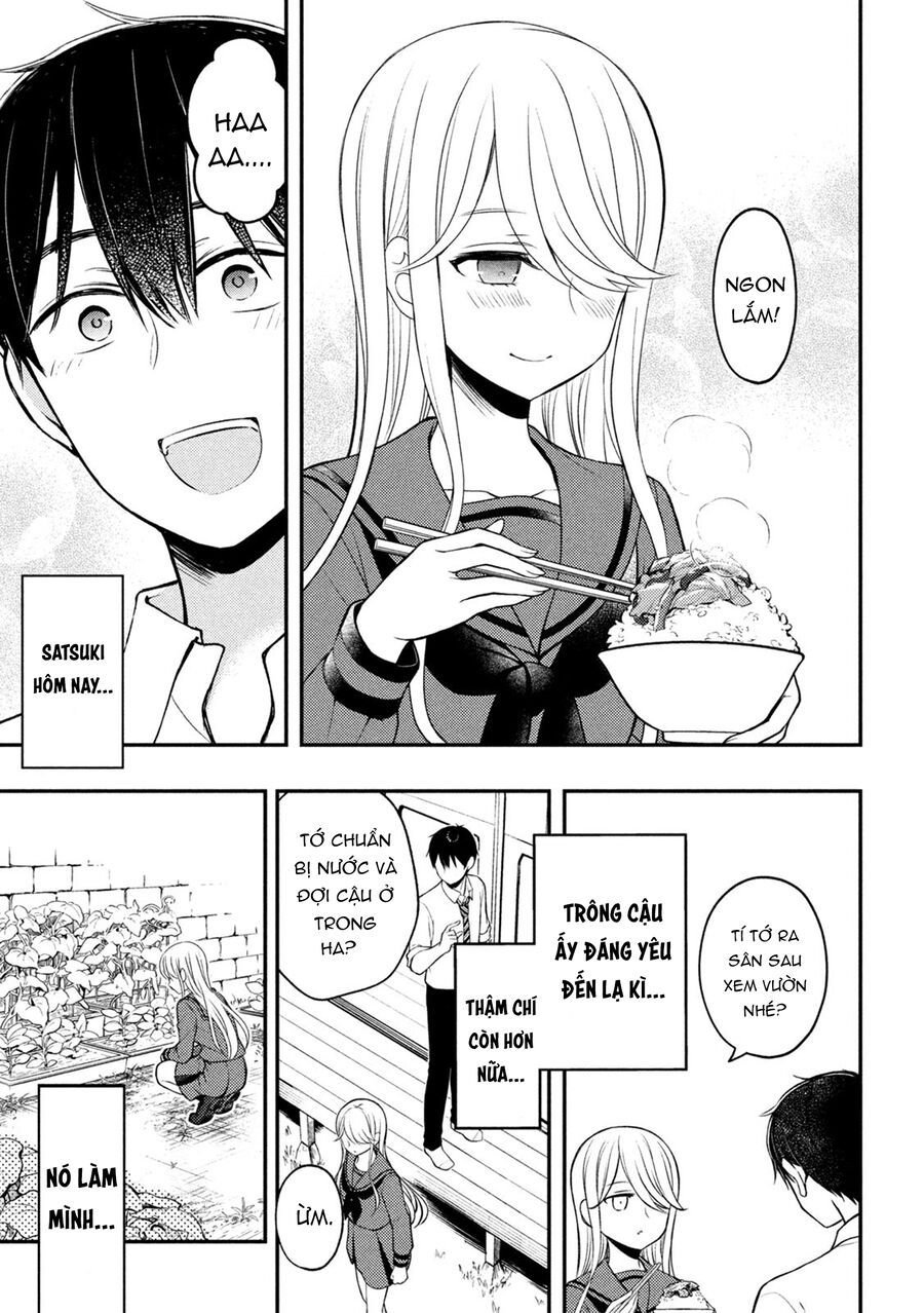 Watari-Kun No Xx Ga Houkai Sunzen Chap 77 - Next Chap 78