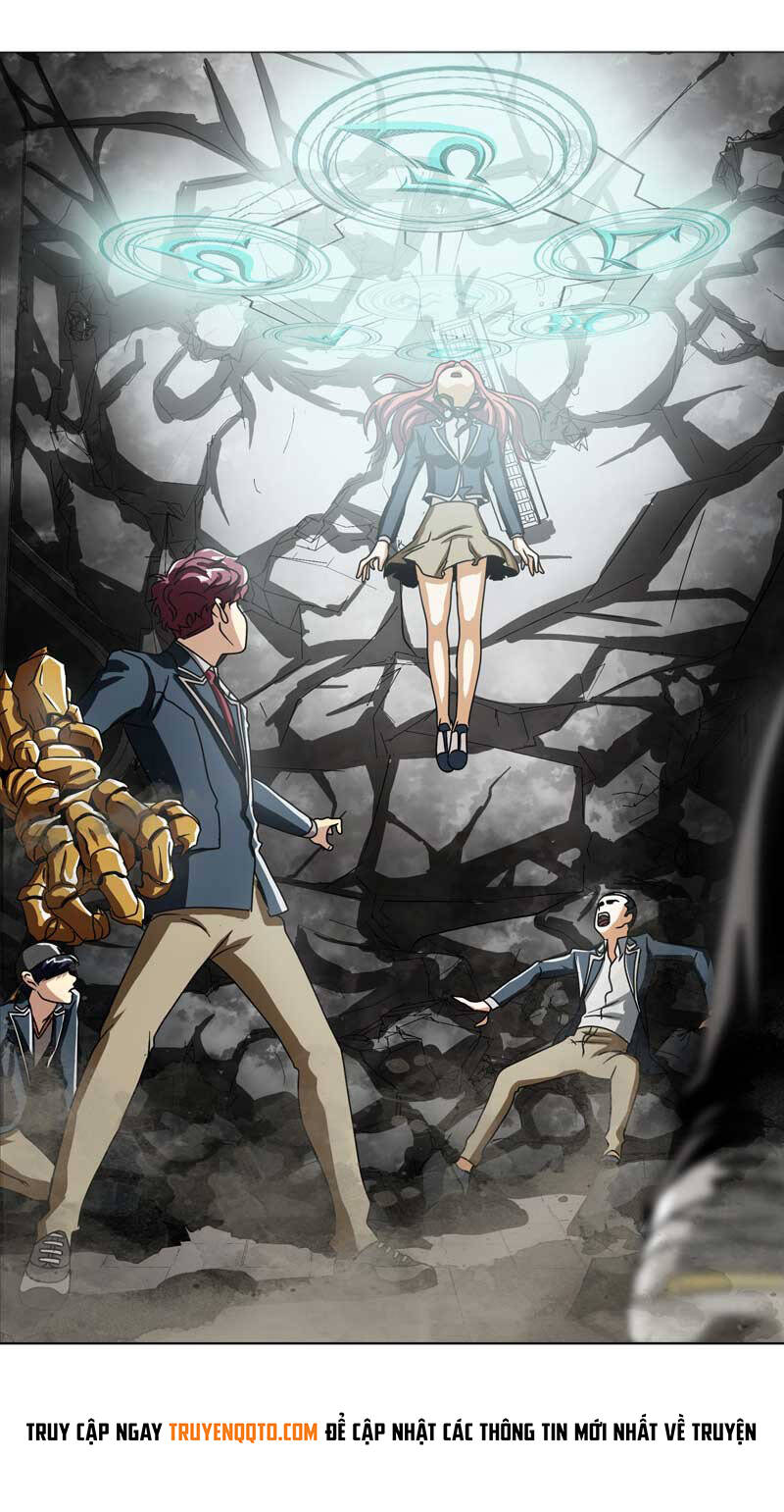 We-On: Be The Shield Chap 10 - Next Chap 11