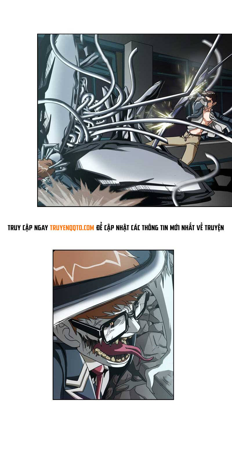 We-On: Be The Shield Chap 10 - Next Chap 11