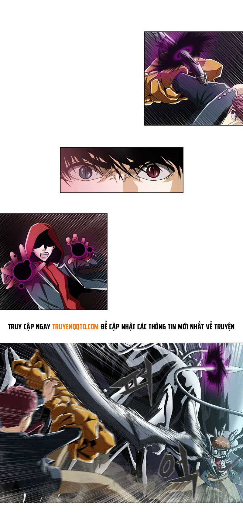 We-On: Be The Shield Chap 10 - Next Chap 11