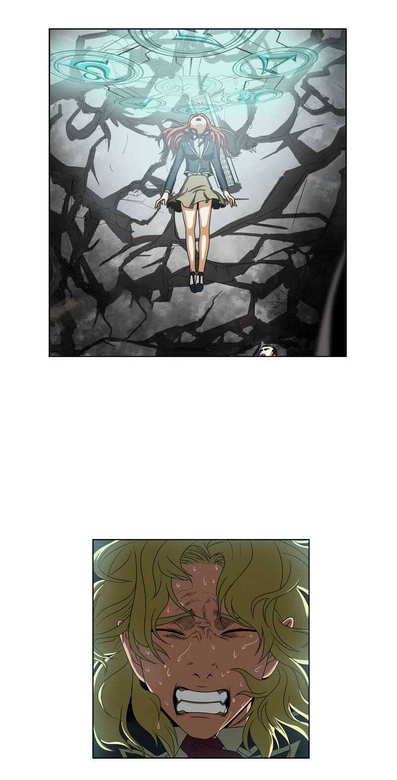 We-On: Be The Shield Chap 10 - Next Chap 11