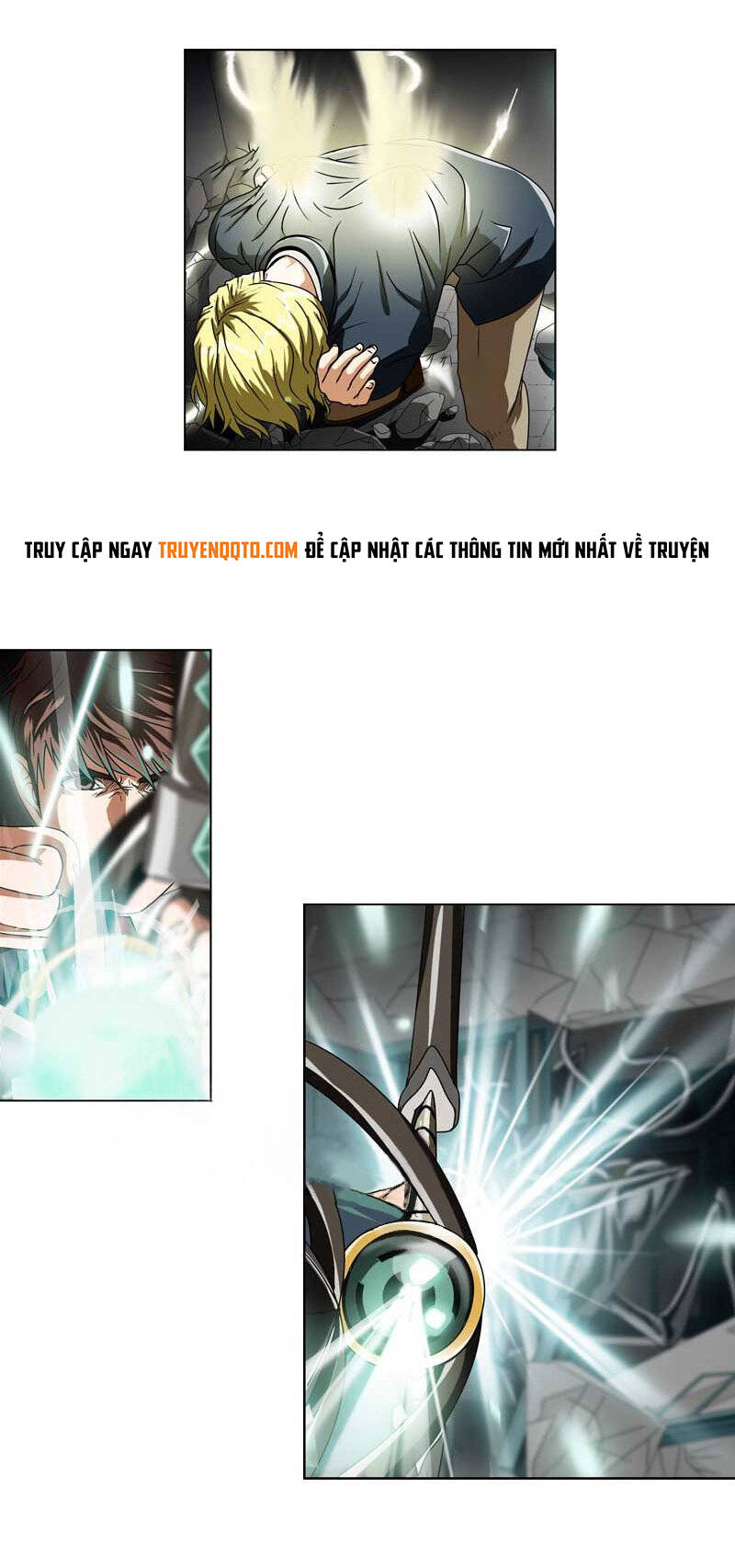 We-On: Be The Shield Chap 10 - Next Chap 11