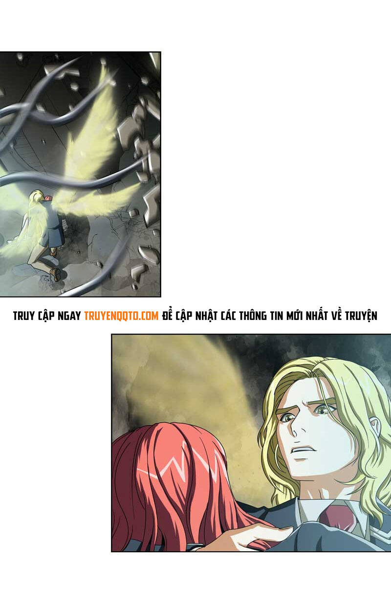 We-On: Be The Shield Chap 10 - Next Chap 11