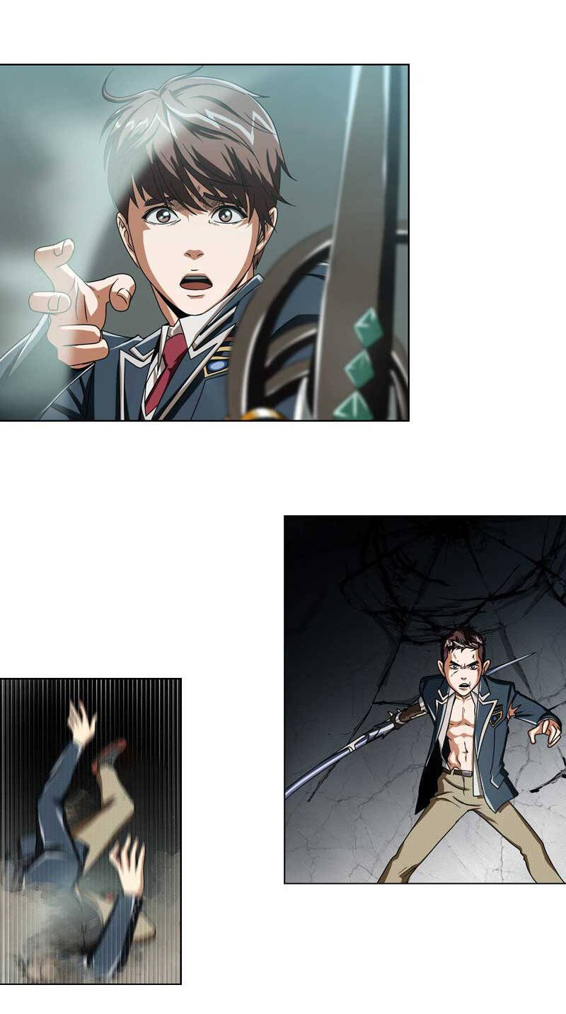 We-On: Be The Shield Chap 10 - Next Chap 11