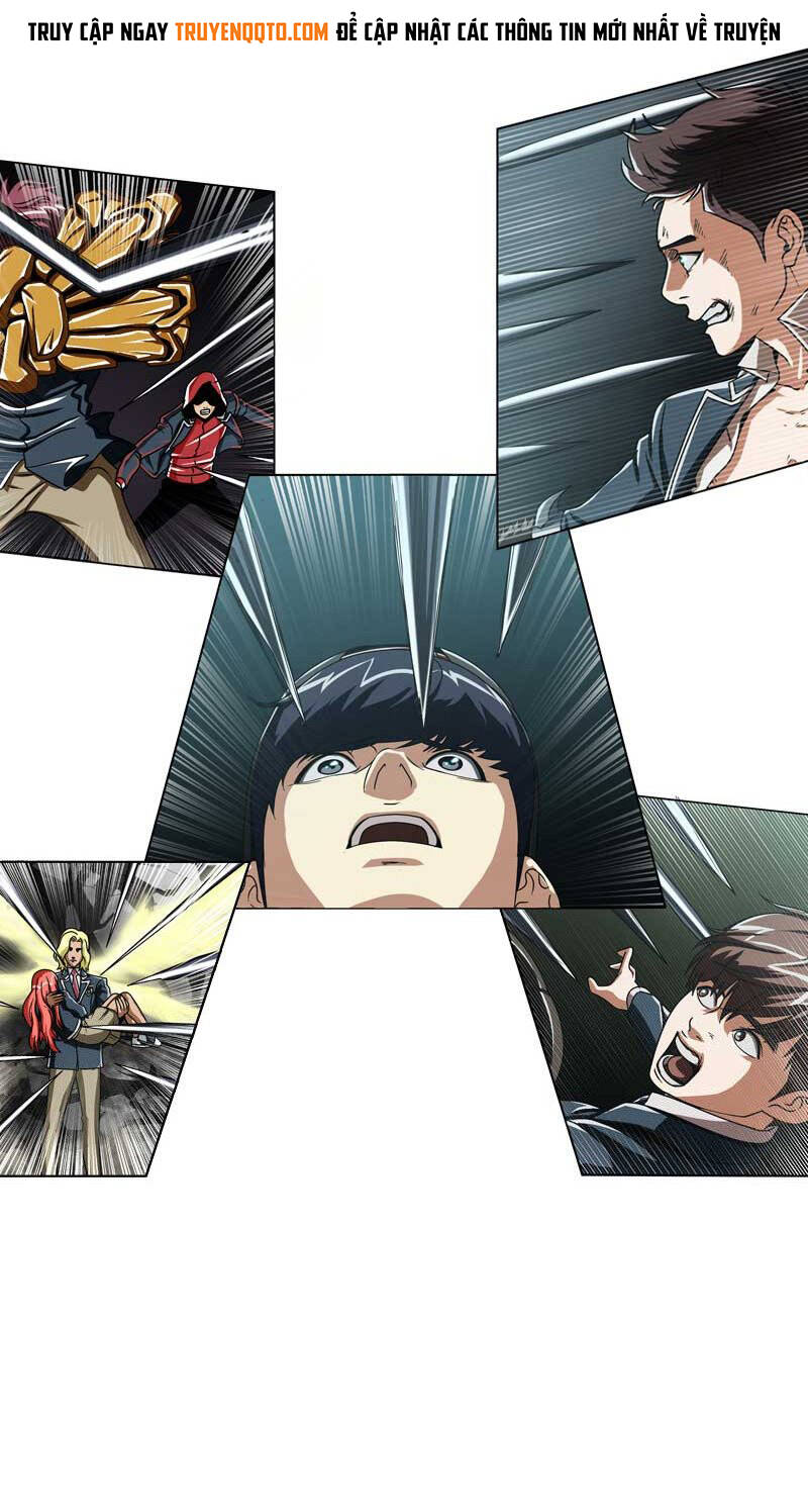 We-On: Be The Shield Chap 10 - Next Chap 11