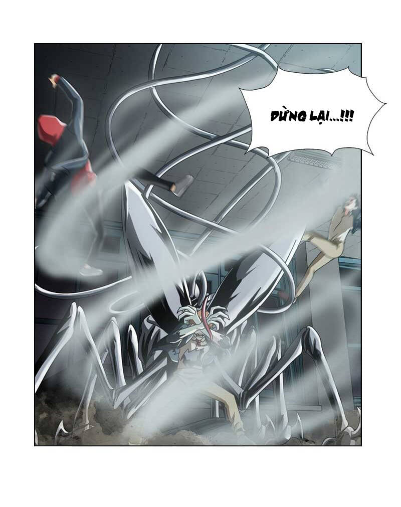 We-On: Be The Shield Chap 10 - Next Chap 11